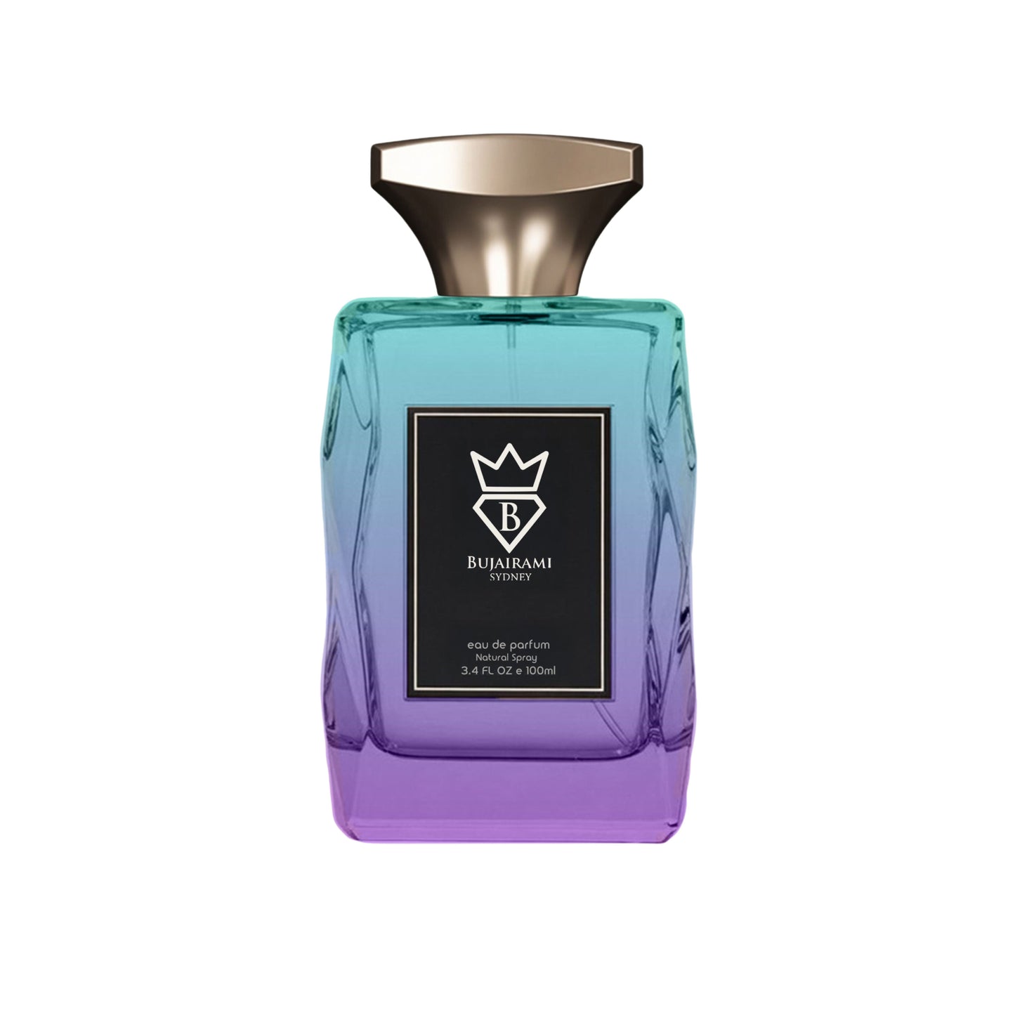 Vanilla Static Perfume 100ml Extrait De Parfum Bujairami Sydney