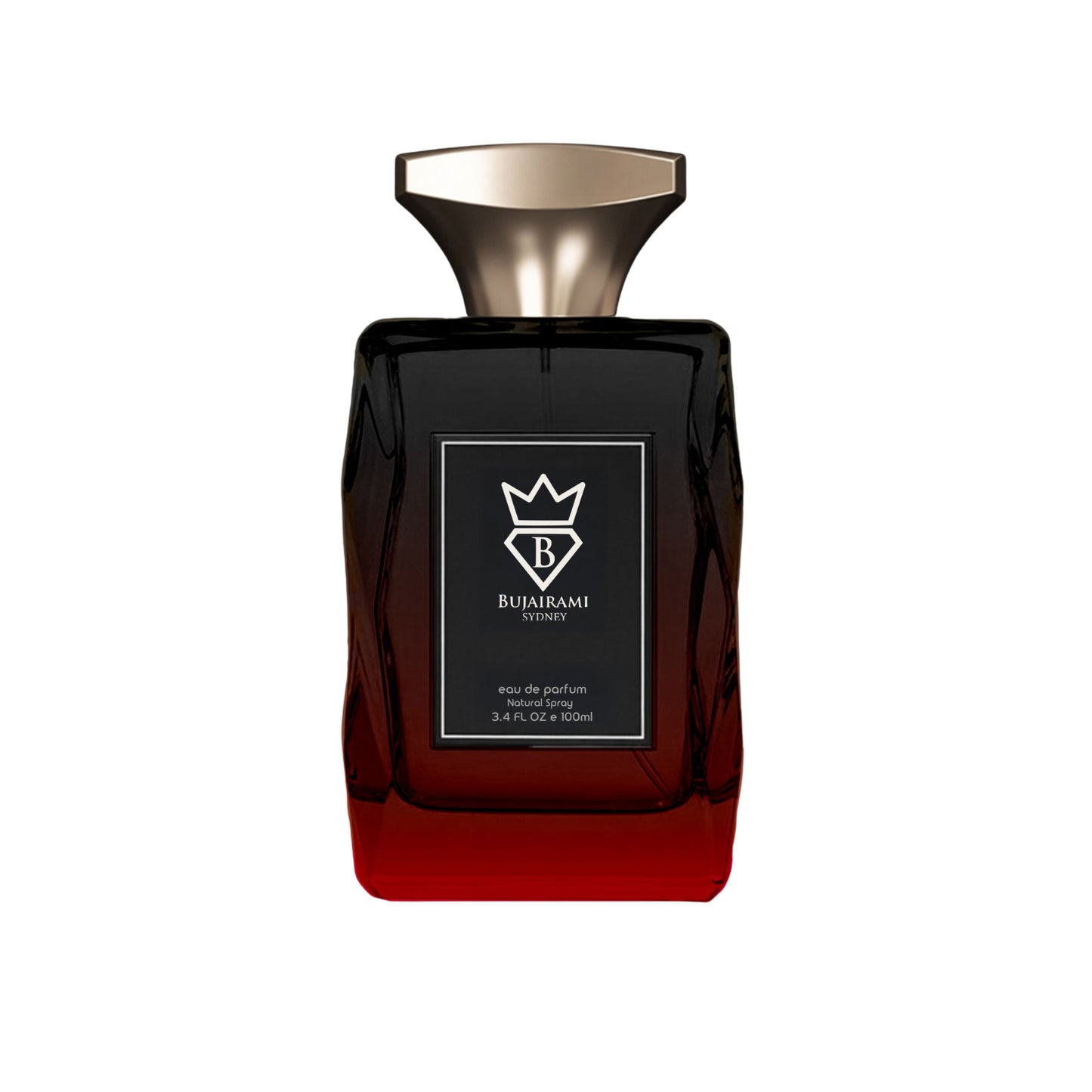 Madness Perfume 100ml EDP Bujairami Sydney