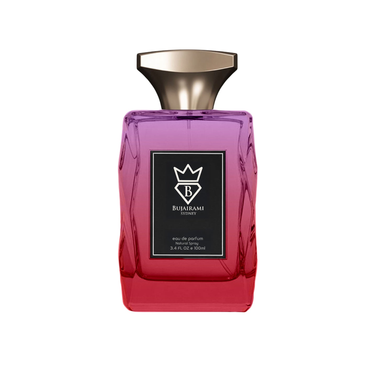 Love Note Perfume 100ml EDP Bujairami Sydney