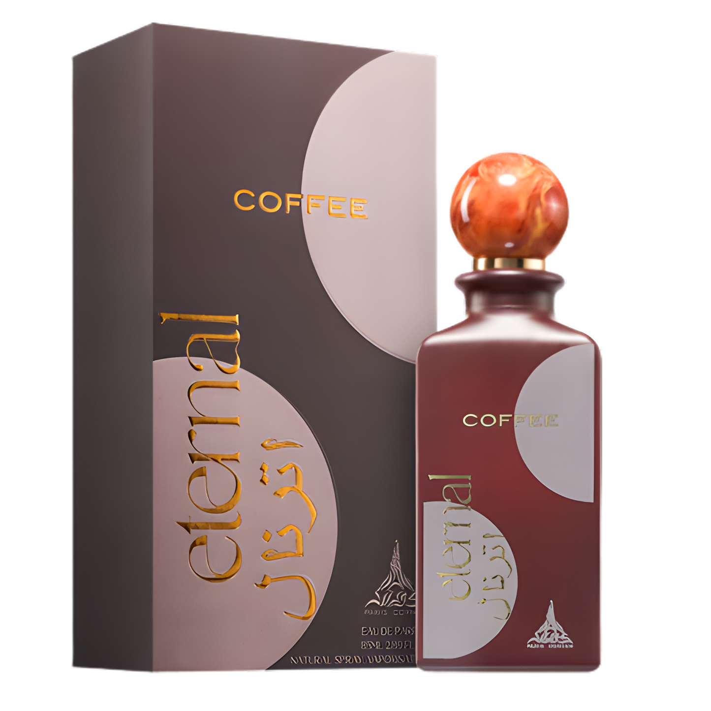 Eternal Coffee Perfume 85ml EDP By Paris Corner