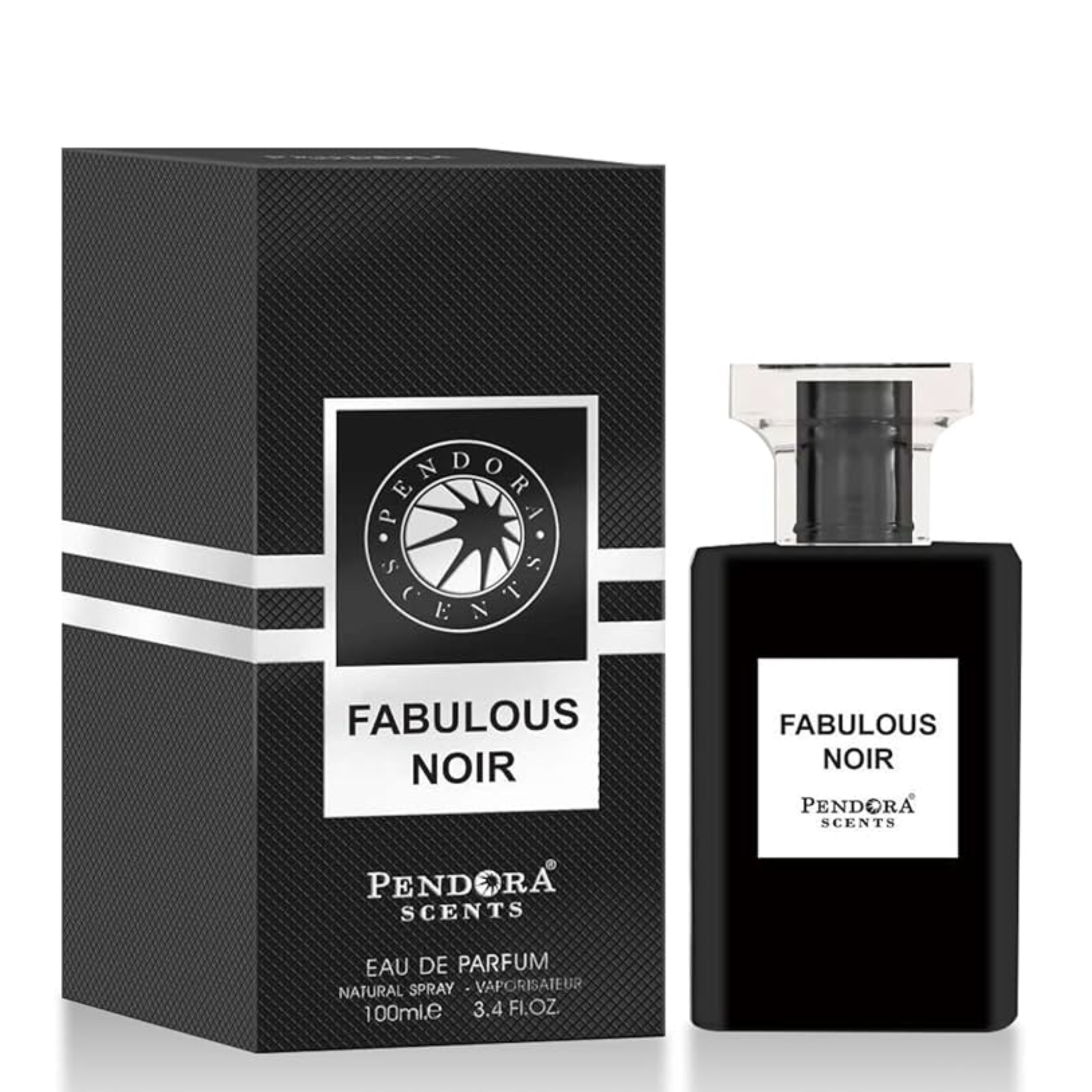 Fabolous Noir Perfume 100ml EDP Pendora Scents By Paris Corner
