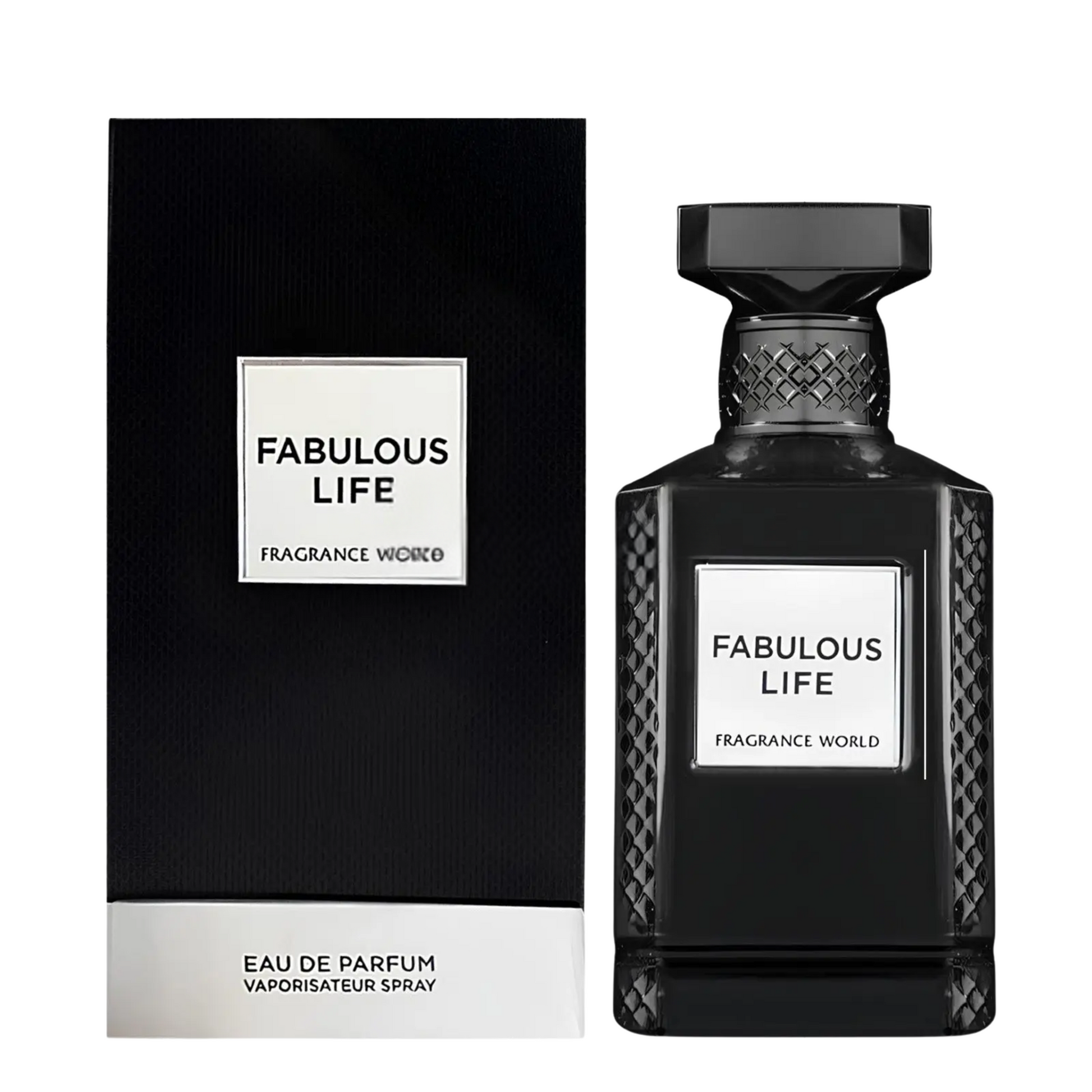 Fabulous Life Perfume 150ml EDP Fragrance World