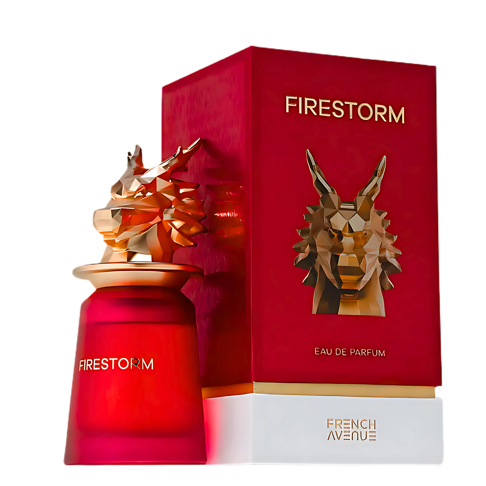 Firestorm Perfume 100ml EDP French Avenue