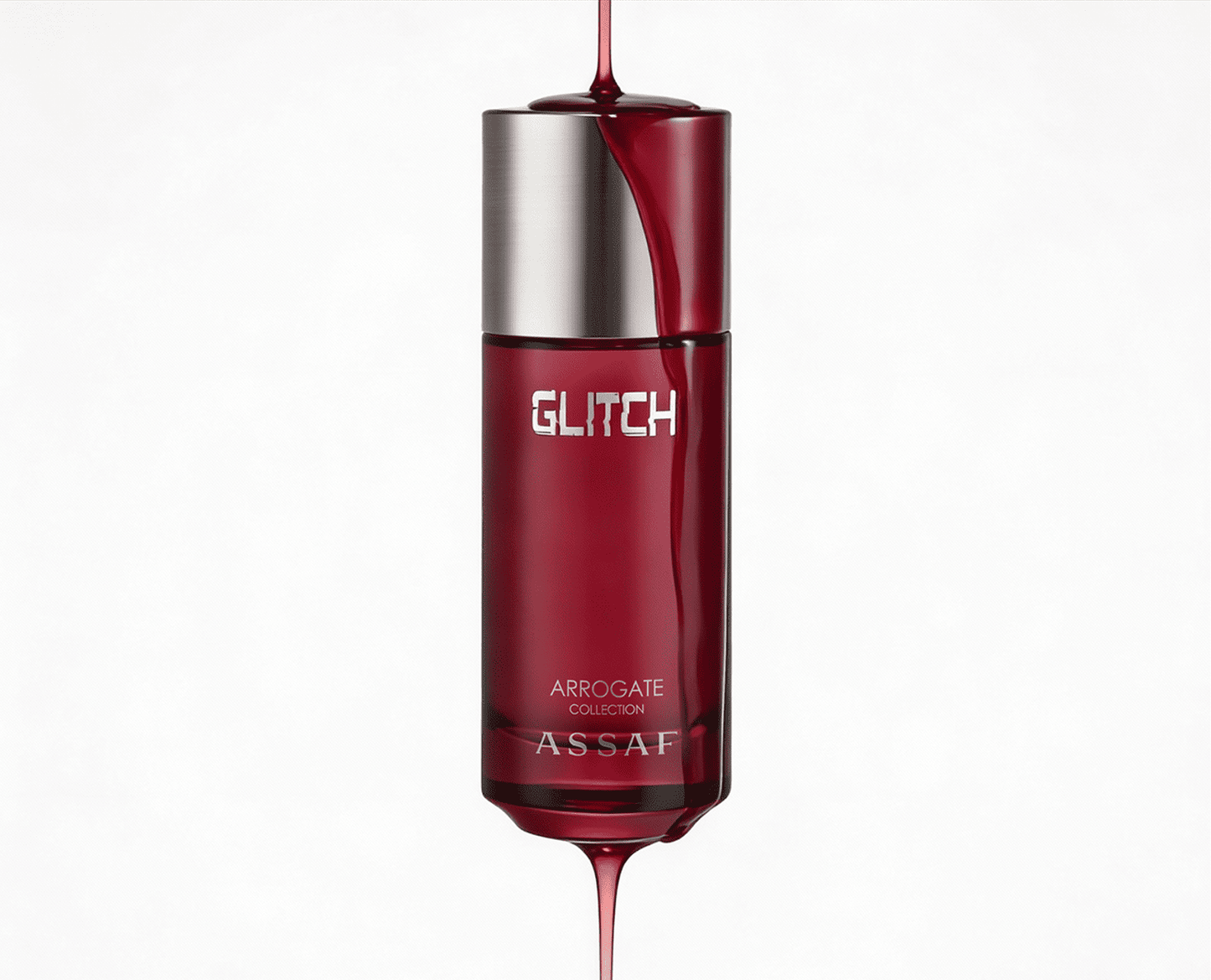Glitch Perfume 150ml EDP Arrogate Collection Assaf