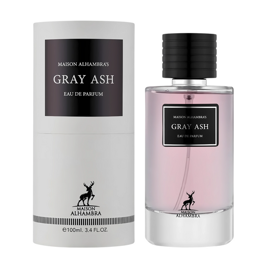 Gray Ash Perfume 100ml EDP Maison Alhambra