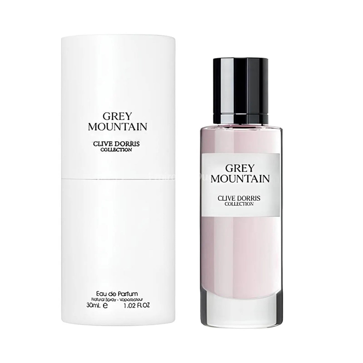 Grey Mountain Perfume 30ml EDP Clive Dorris