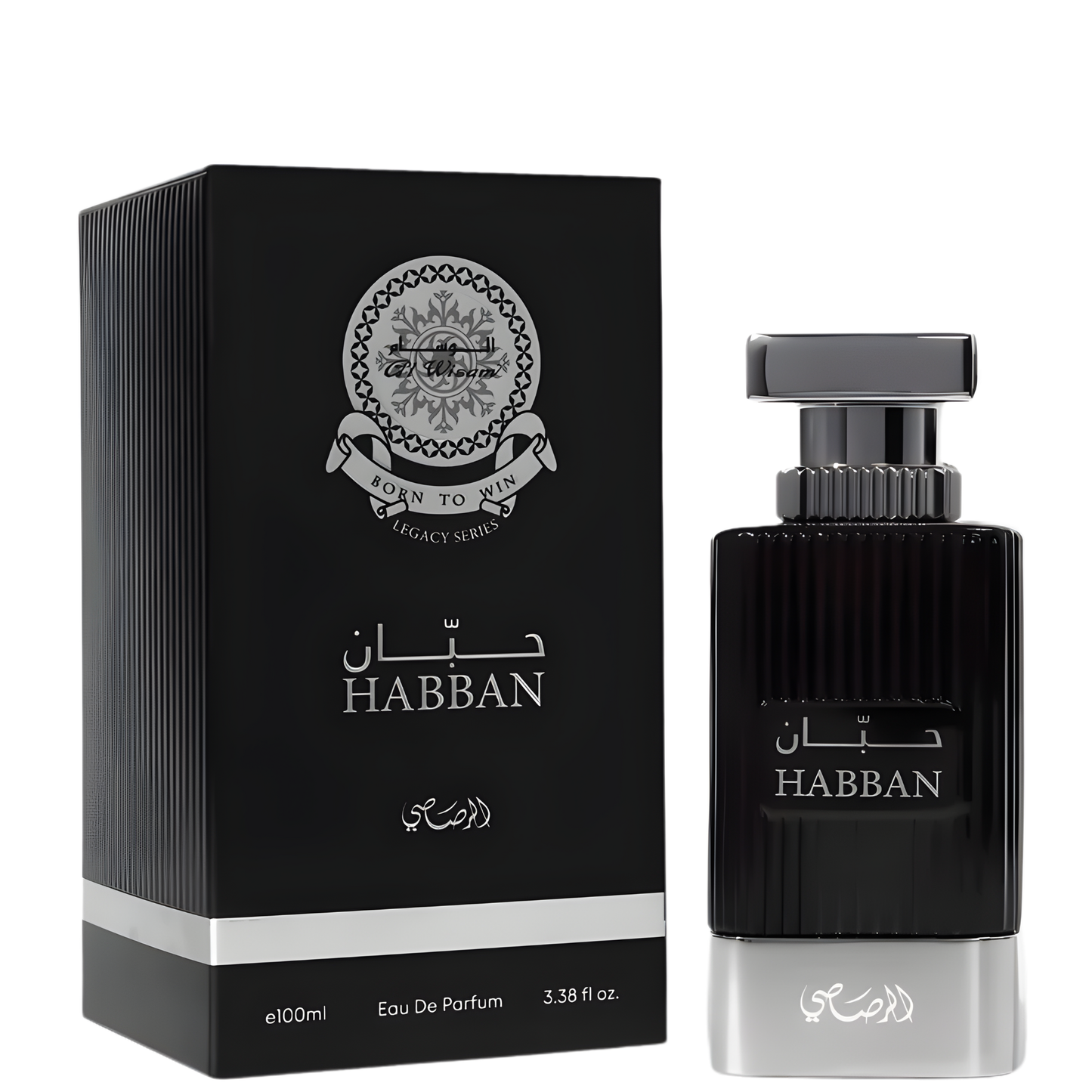 Habban Perfume 100ml EDP Rasasi