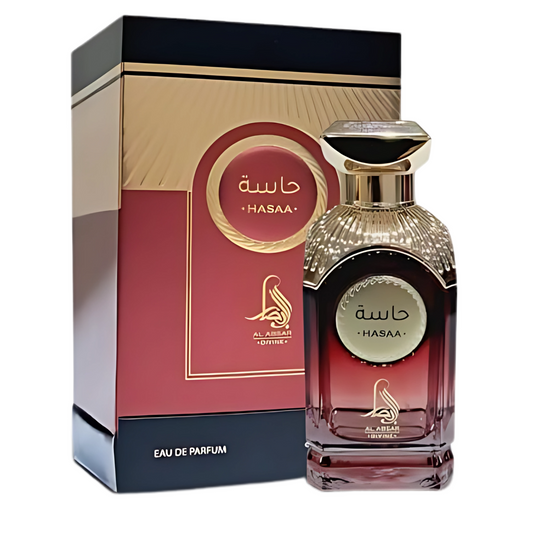 Hasaa Perfume 100ml EDP Al Absar