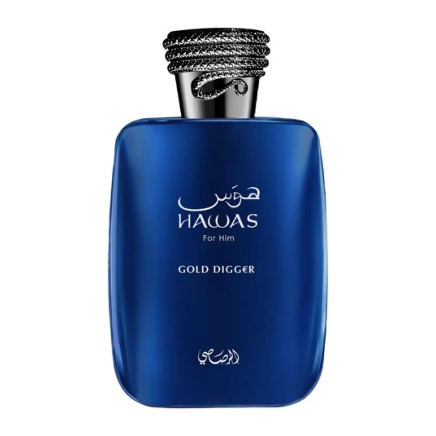 Hawas Gold Digger For Him Perfume 100ml EDP Rasasi