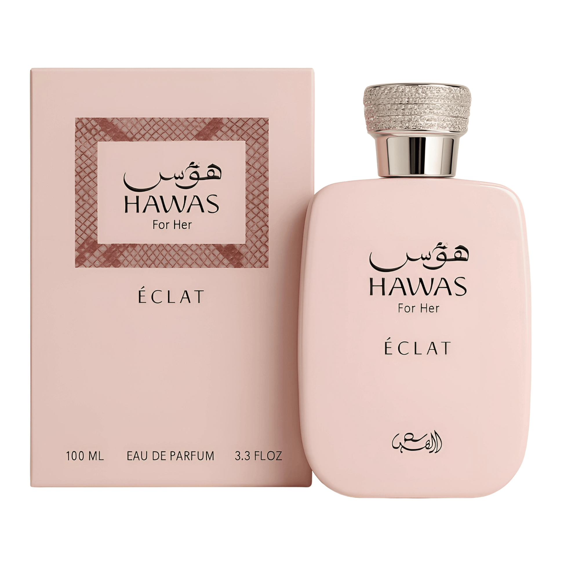 Hawas For Her Eclat Perfume 100ml EDP Rasasi