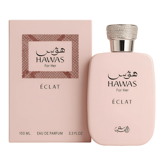 Hawas For Her Eclat Perfume 100ml EDP Rasasi