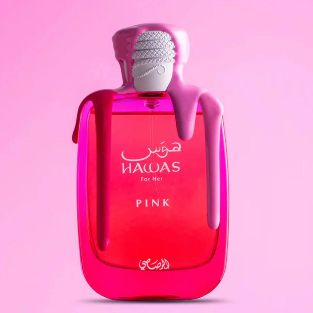 Hawas Pink For Her Perfume