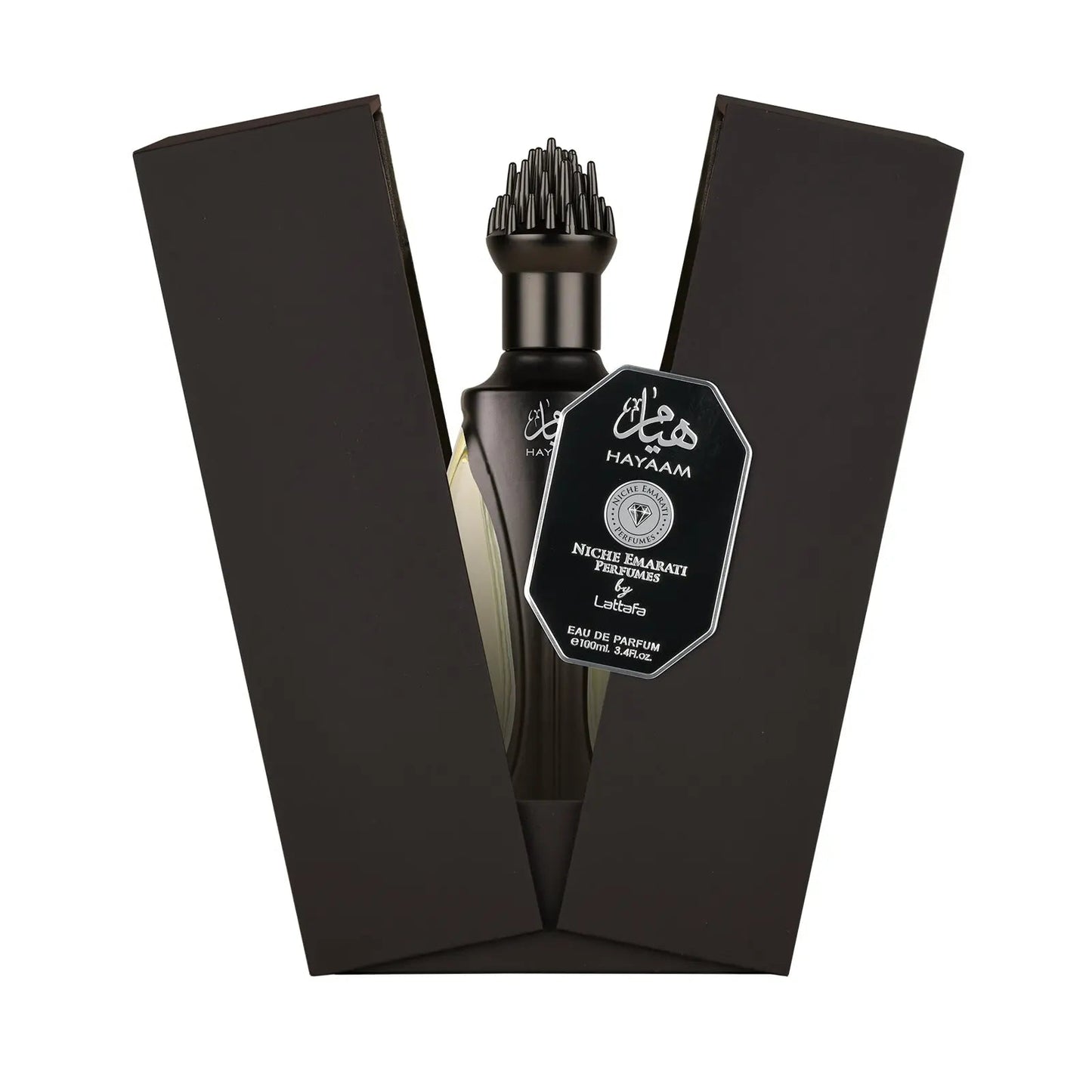 Hayaam Perfume 100ml EDP Niche Emarati By Lattafa