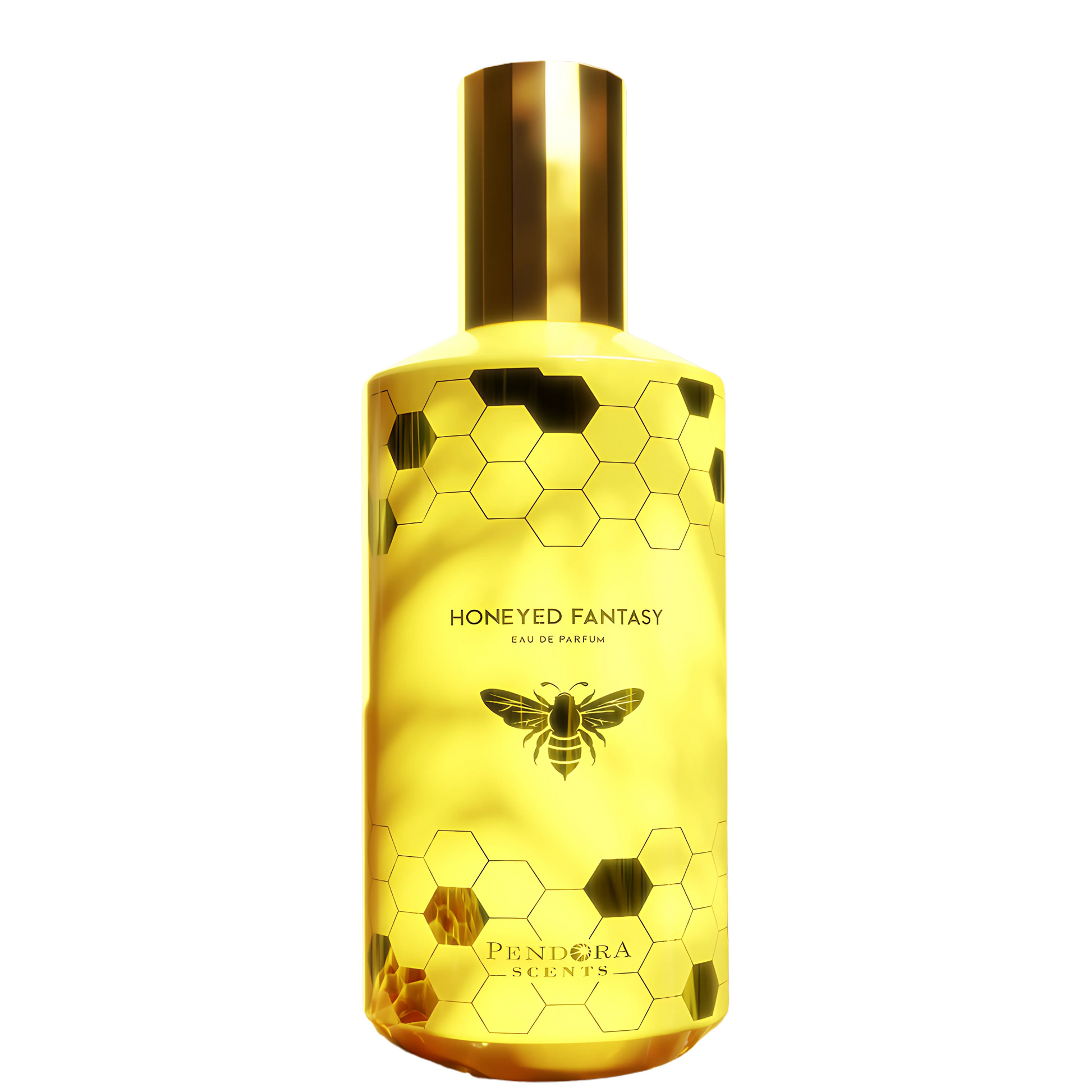 Honeyed Fantasy Perfume 100ml EDP Paris Corner