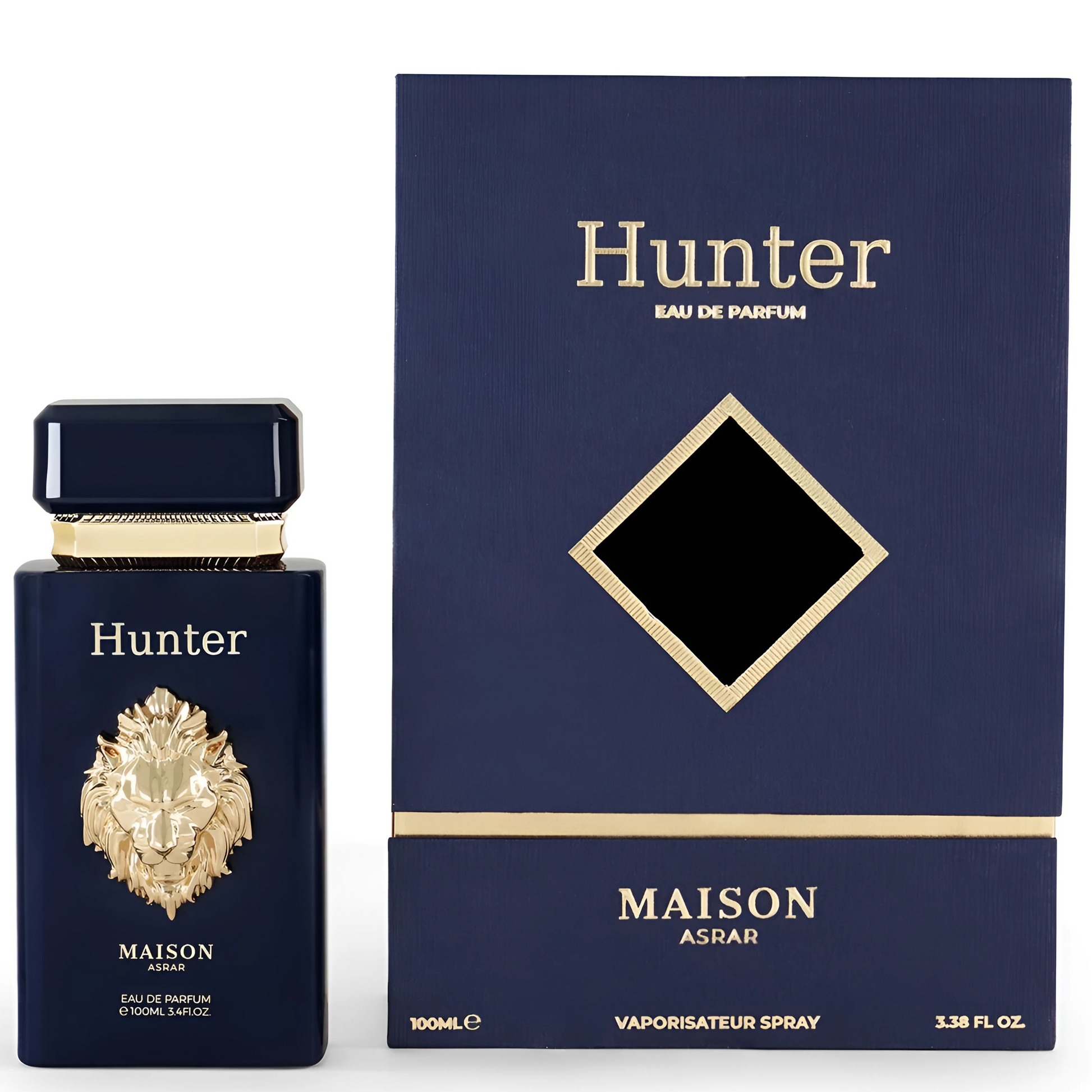 Hunter Perfume 100ml EDP