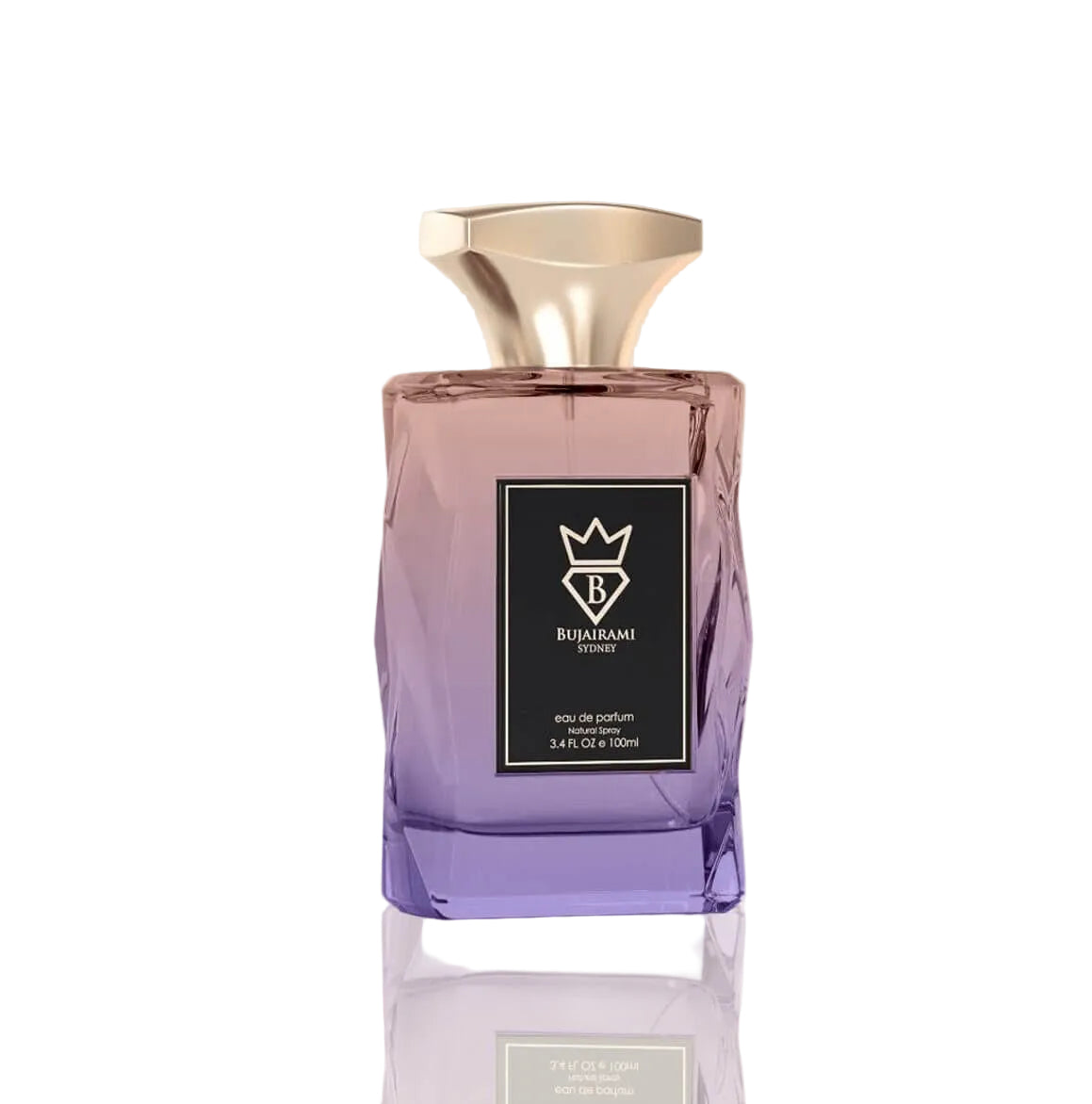 Imperial Rose Perfume 100ml EDP Bujairami Sydney