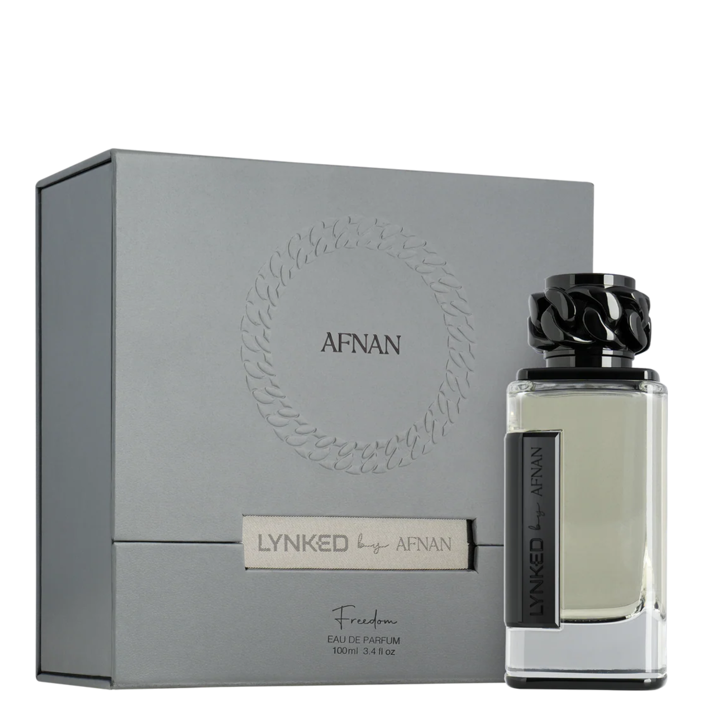 Lynked Freedom Perfume 100ml EDP Afnan