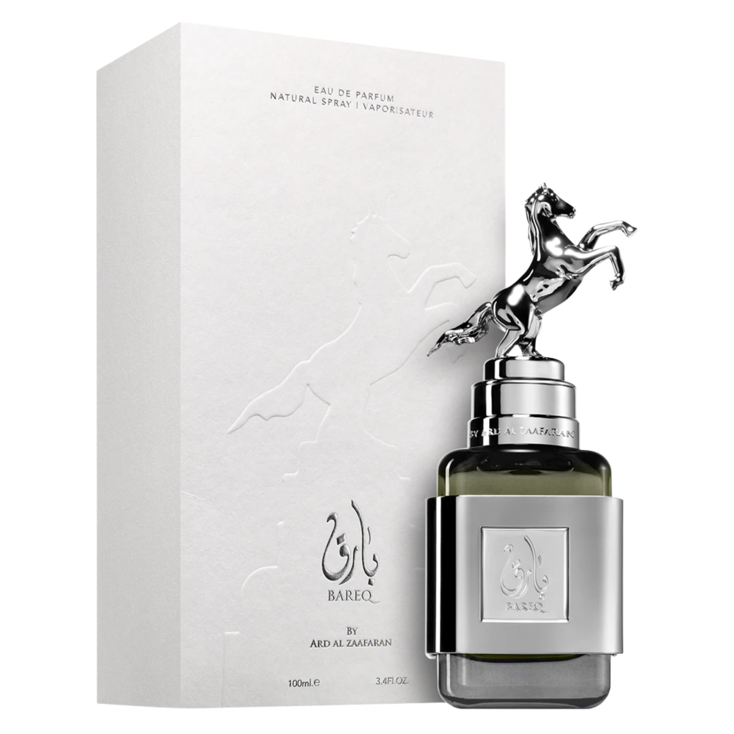 Bareq Perfume 100ml EDP Ard Al Zaafaran