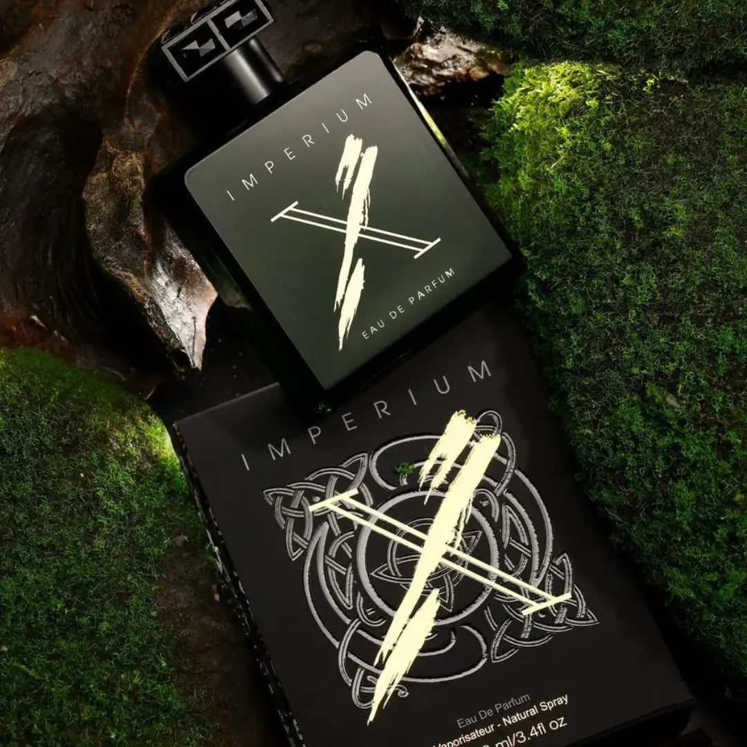 Imperium X perfume 100ml EDP Fragrance World