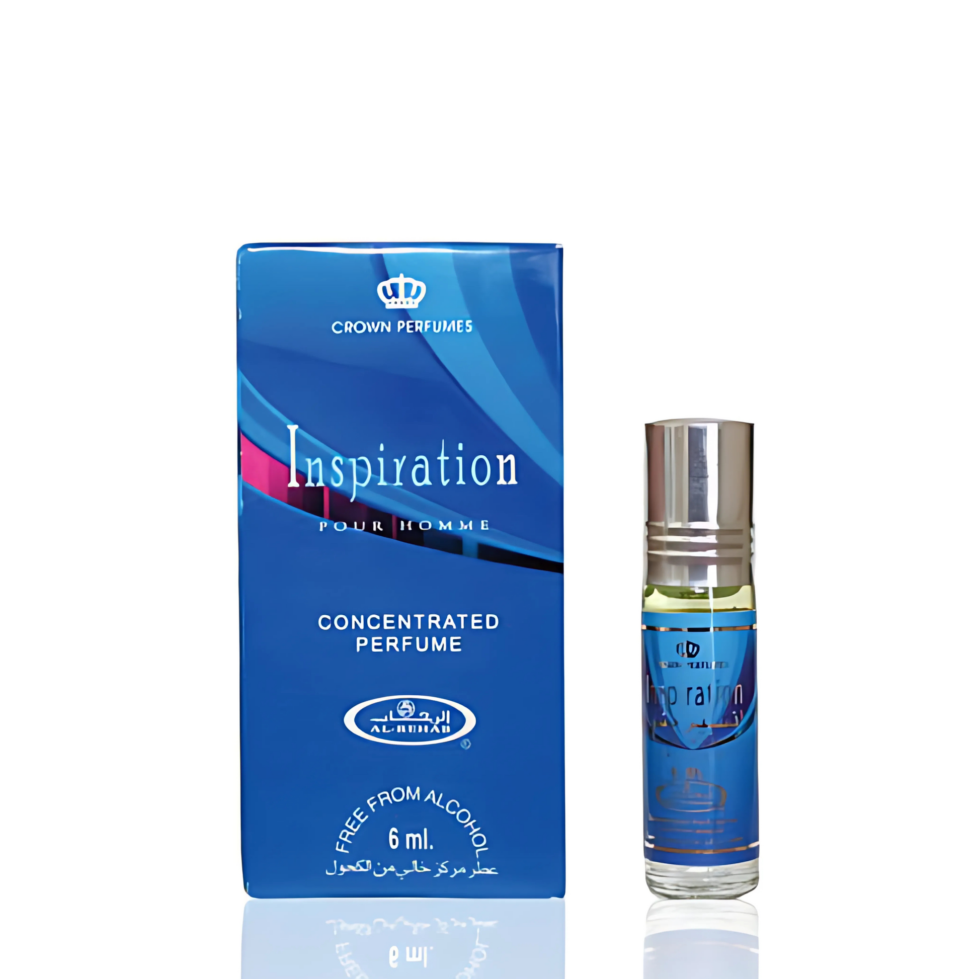 Inspiration 6ml Perfume Oil Al Rehab