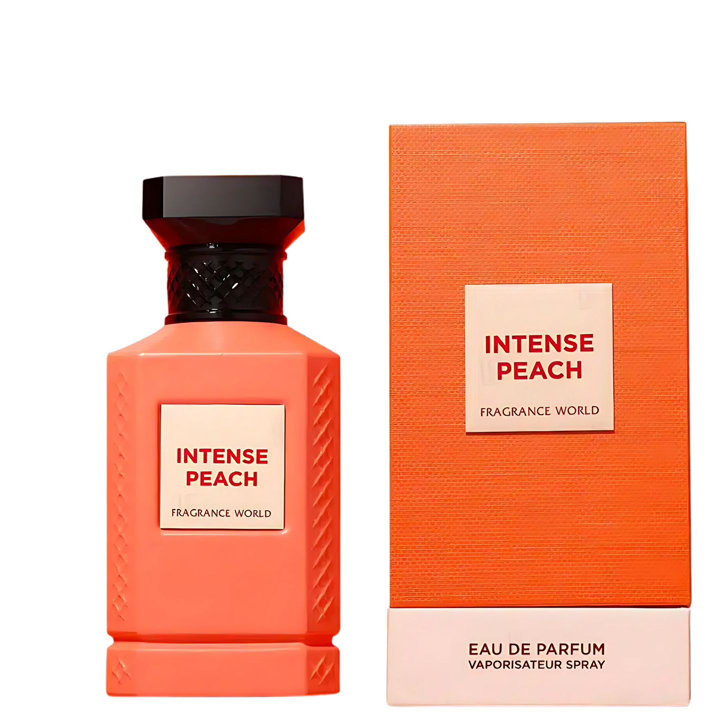 Intense Peach Perfume 150ml EDP Fragrance World