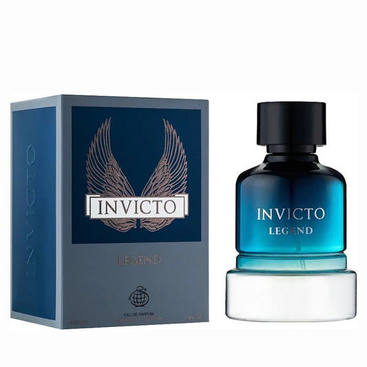 Invicto Legend Perfume 100ml EDP Fragrance World