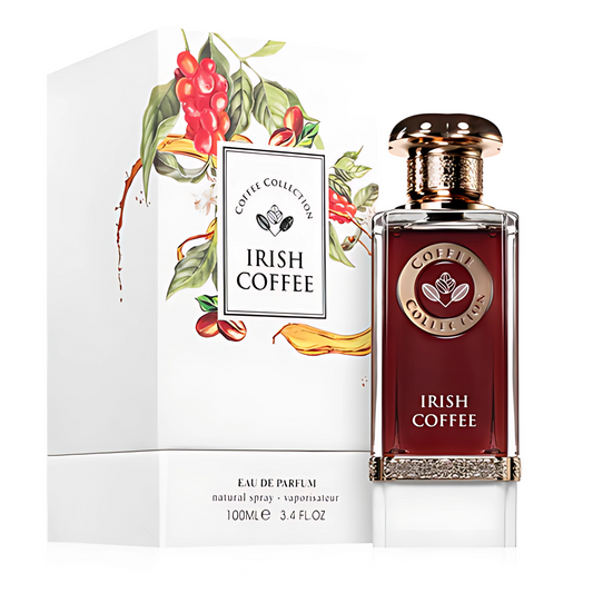 Irish Coffee Perfume 100ml EDP Fragrance World