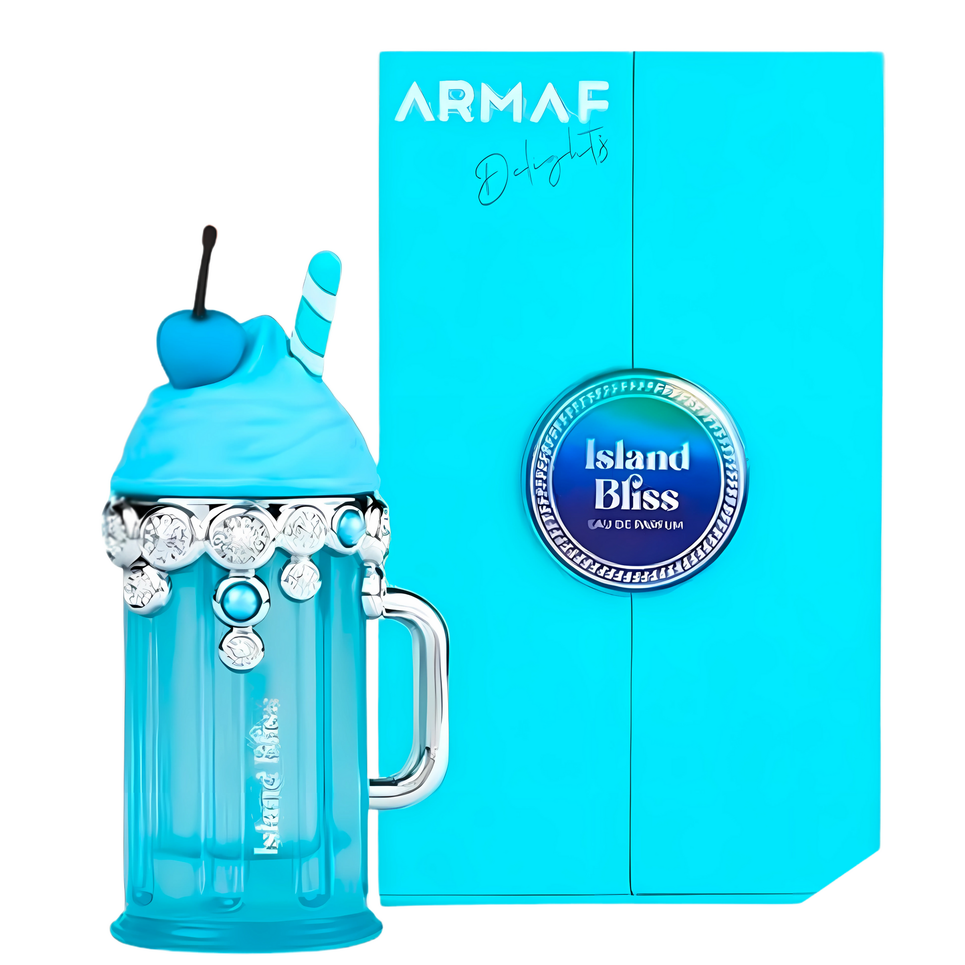 Island Bliss Perfume 100ml