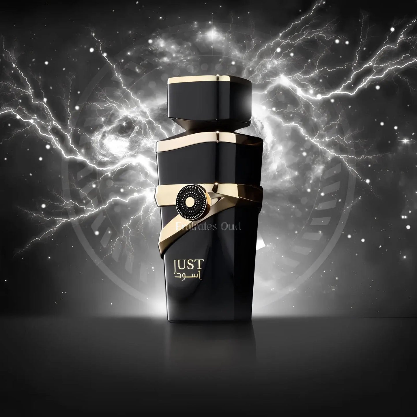 Just Aswad Perfume 100ml EDP Fragrance World