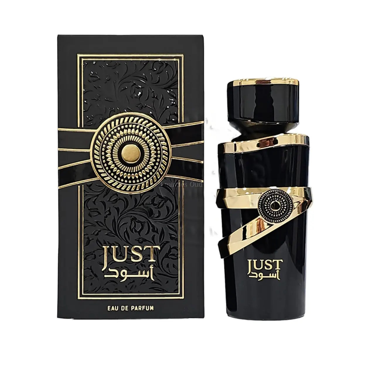 Just Aswad Perfume 100ml EDP Fragrance World