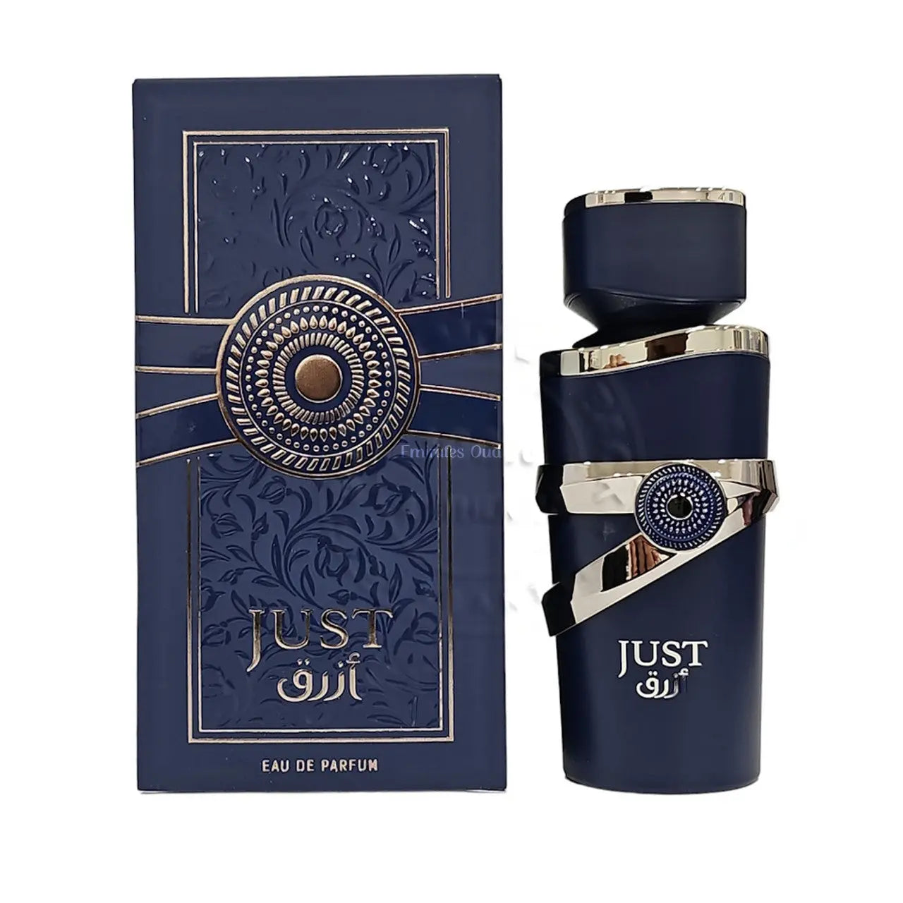 Just Azraq Perfume 100ml EDP Fragrance World