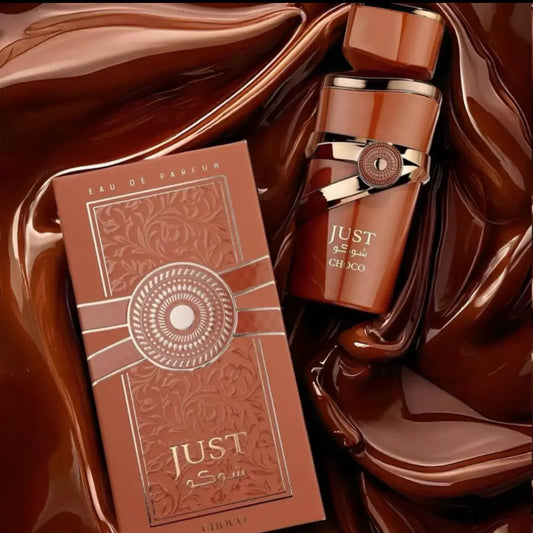 Just Choco Perfume 100ml EDP Fragrance World