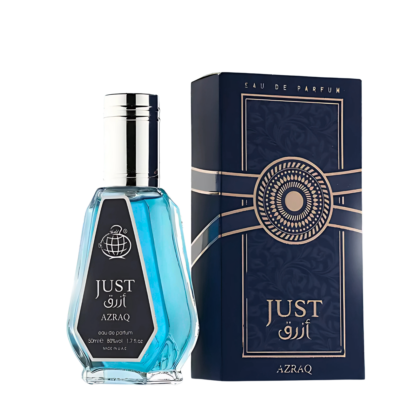 Just Azraq Perfume 50ml EDP Fragrance World