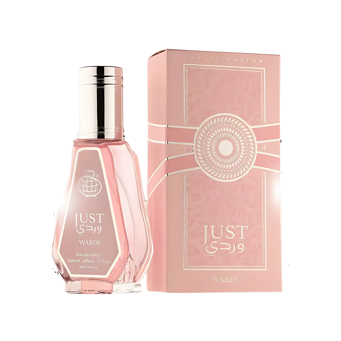Just Wardi Perfume 50ml EDP Fragrance World