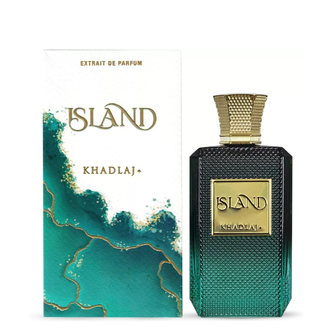 Khadlaj Island Perfume 100ml EDP Khadlaj