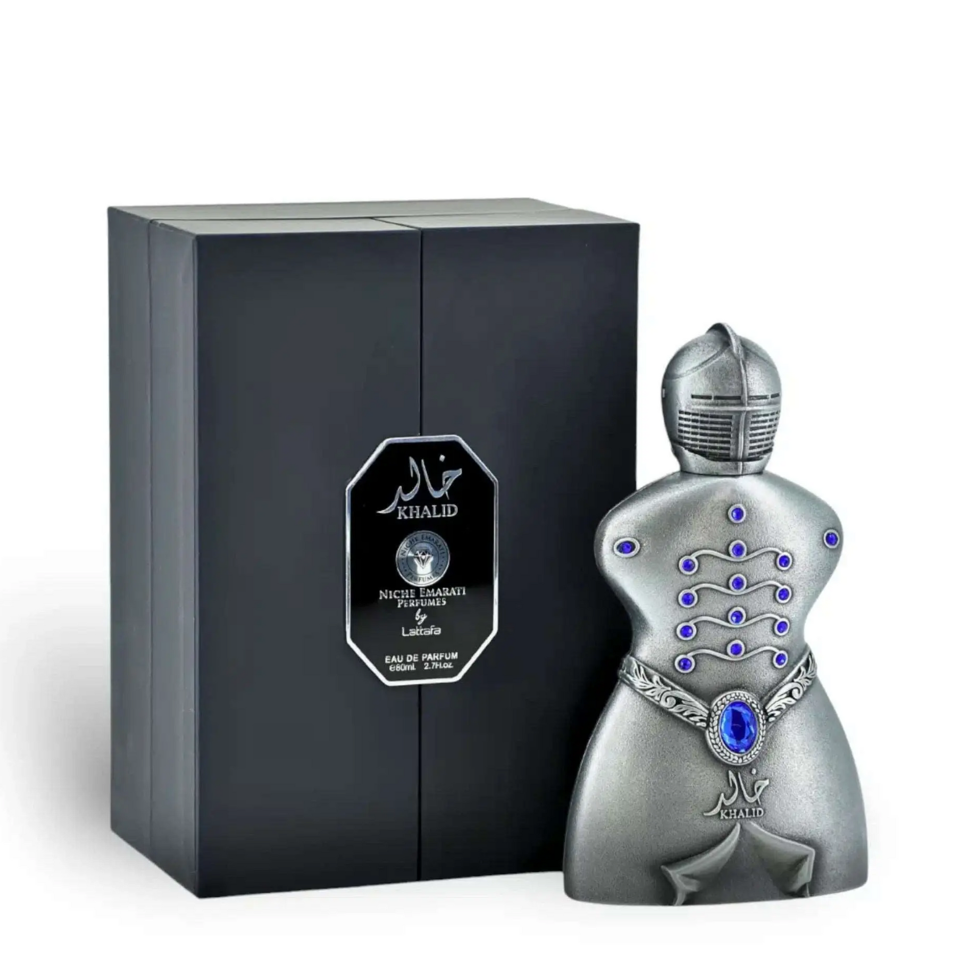 Khalid Perfume 80ml EDP Niche Emarati by Lattafa