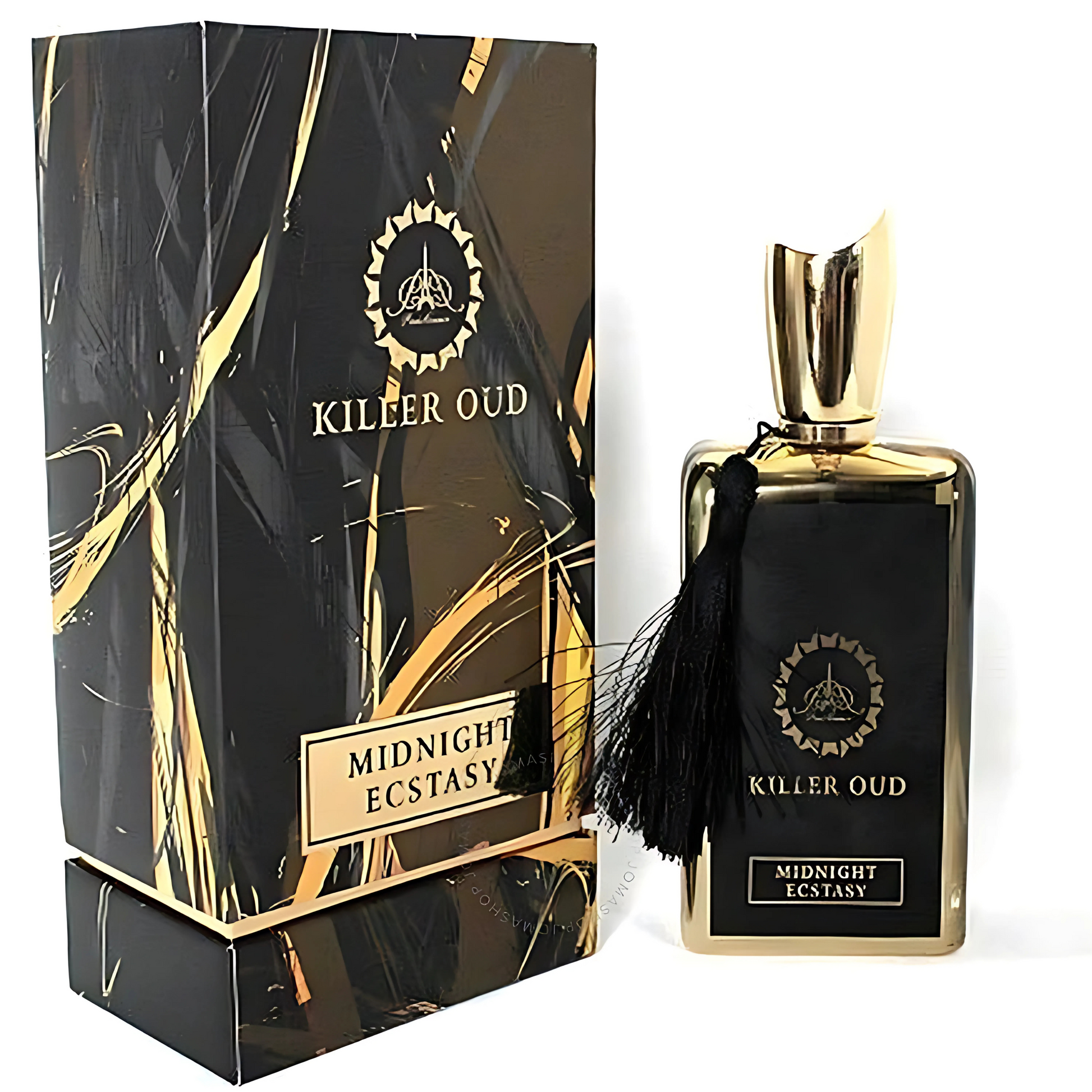 Killer Oud Midnight Ecstasy Perfume 100ml EDP Paris Corner