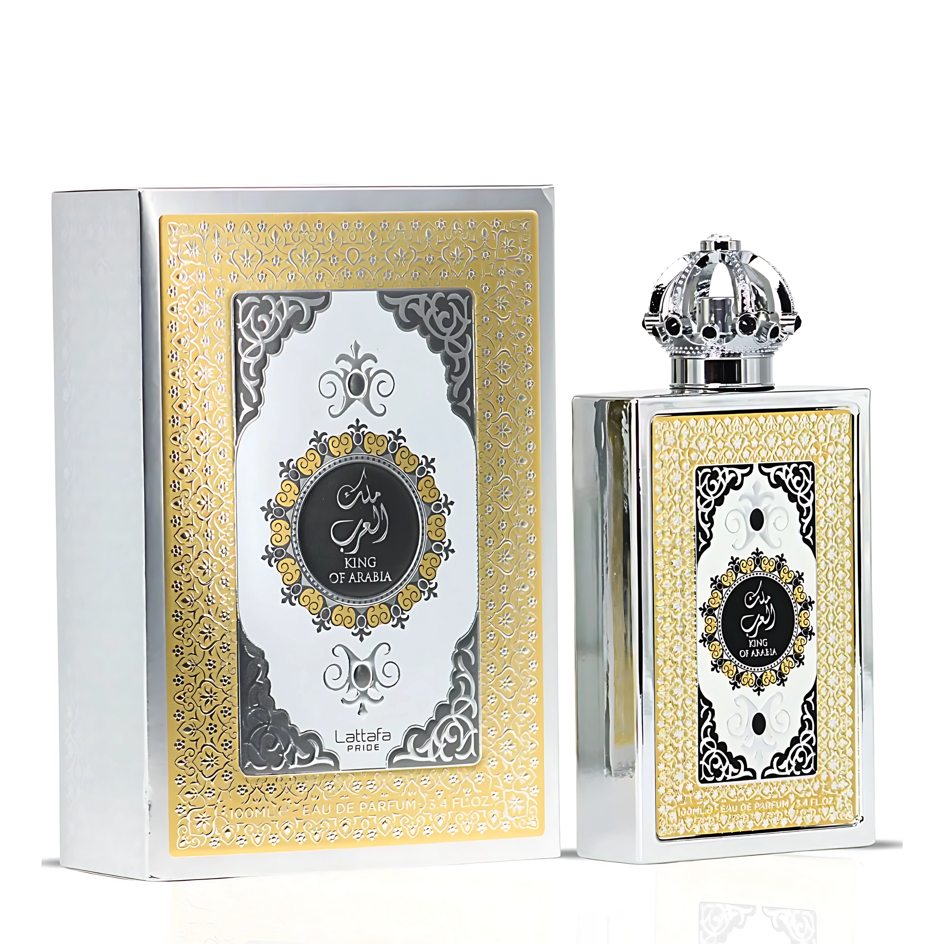 King of Arabia Perfume 100ml EDP Lattafa