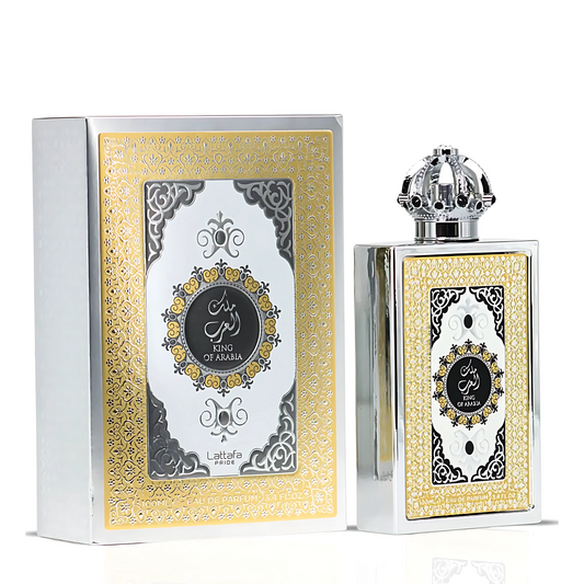 King of Arabia Perfume 100ml EDP Lattafa