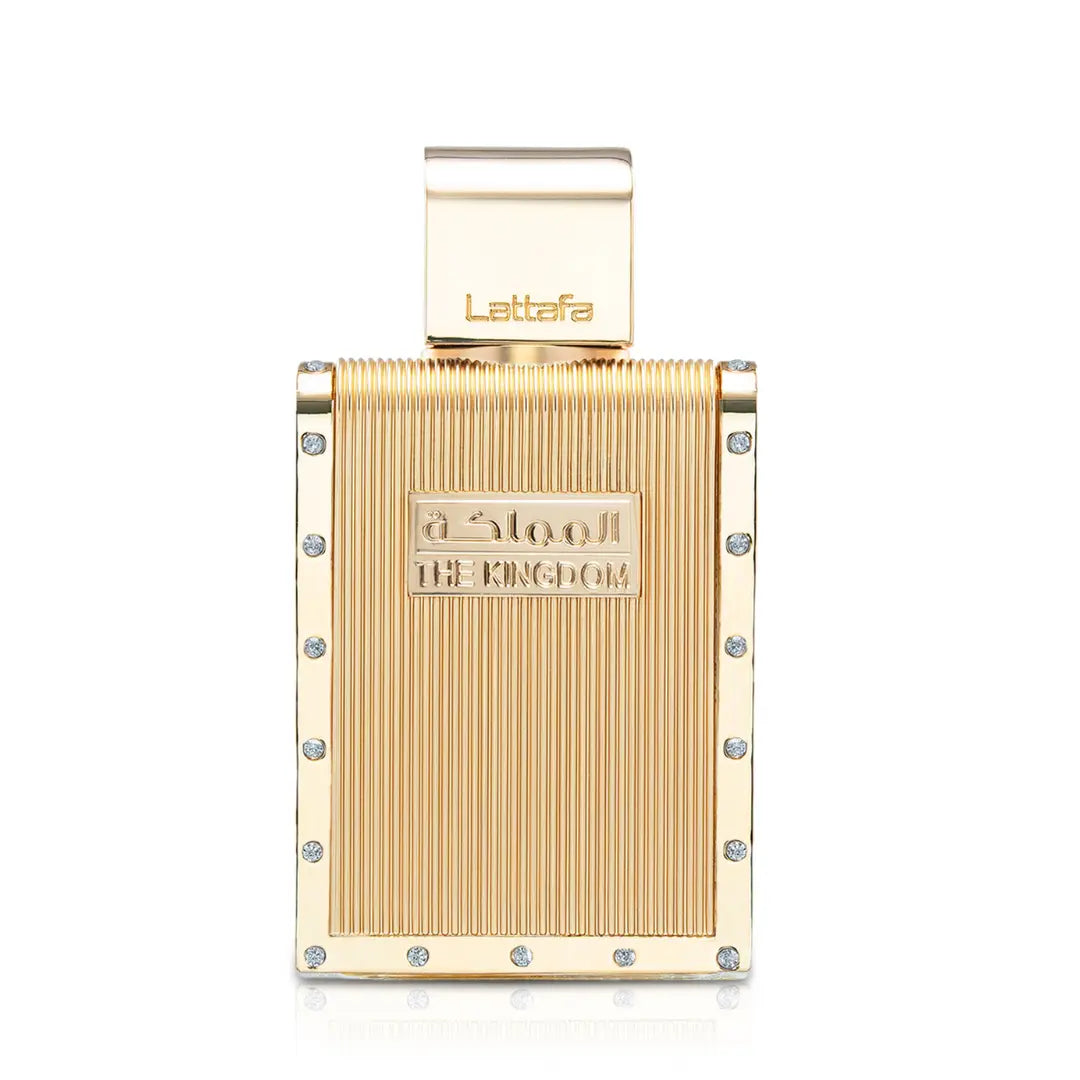 Kingdom Perfume 100ml EDP Lattafa