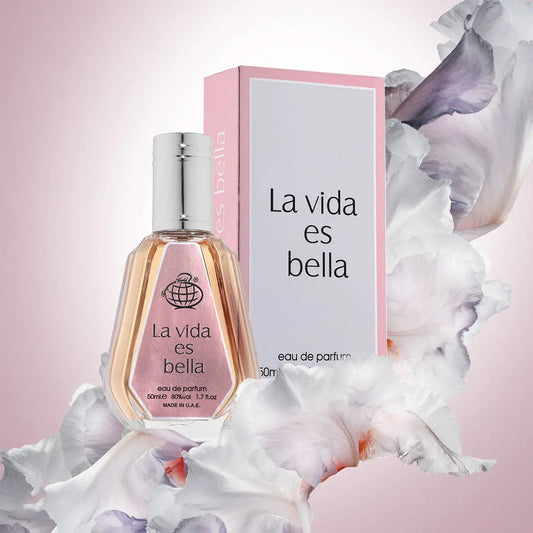 La Vida Es Bella 50ml EDP Fragrance World