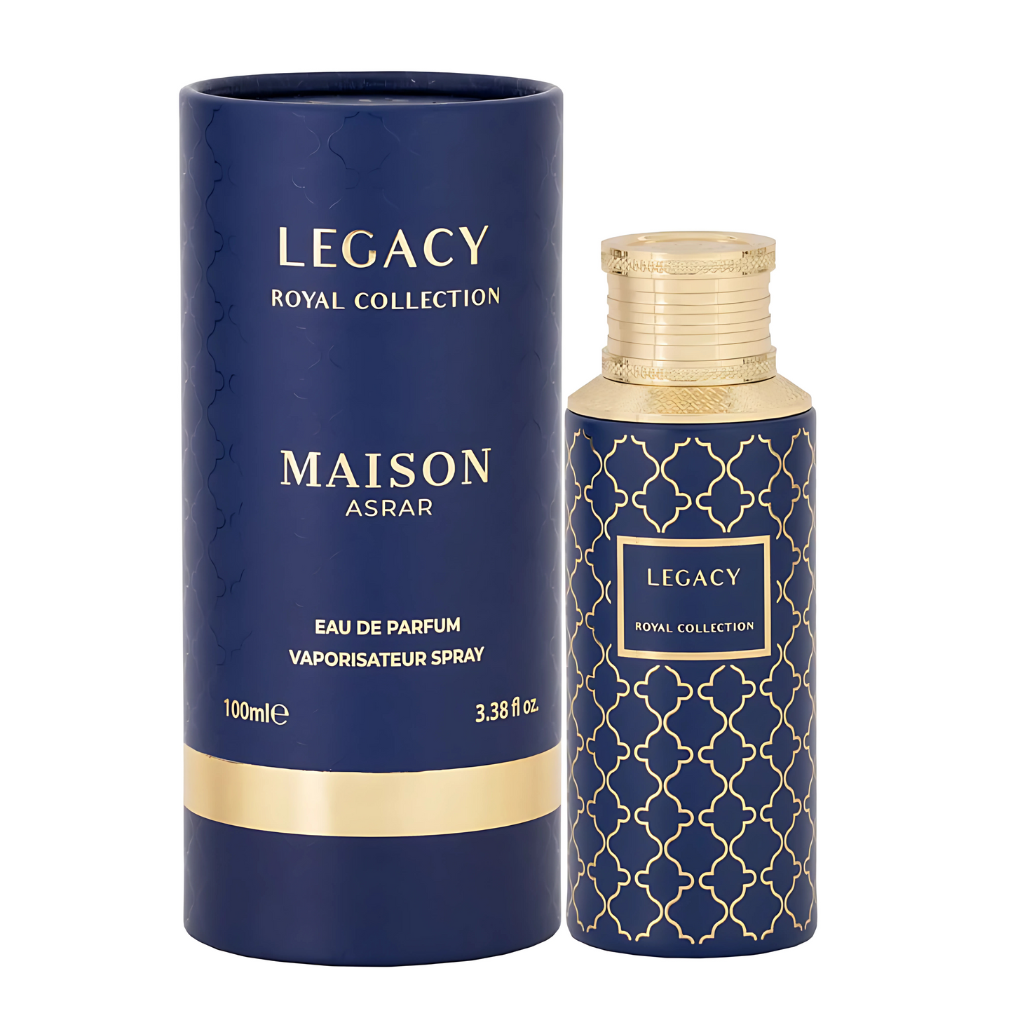 Legacy Perfume 100ml EDP Maison Asrar