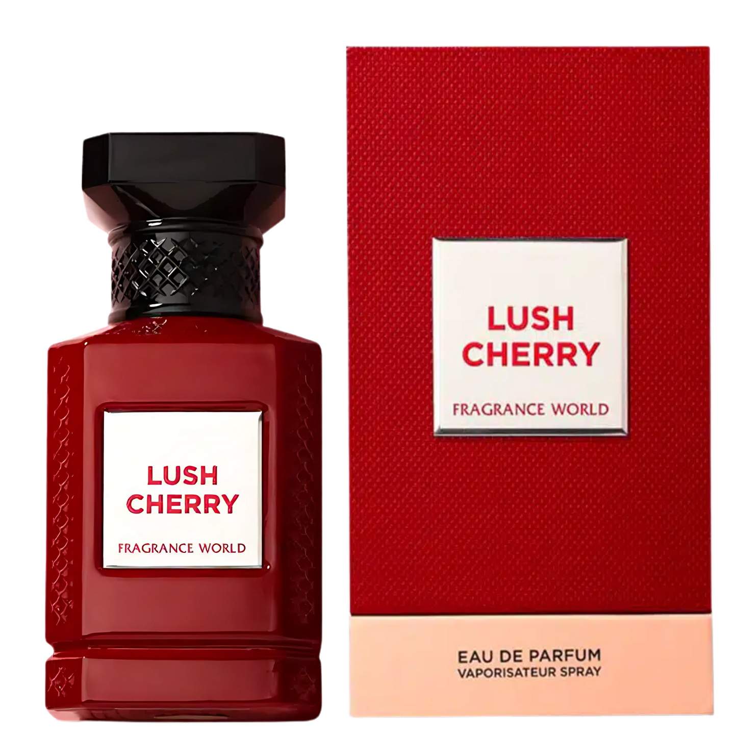 Lush Cherry Perfume 150ml EDP Fragrance World