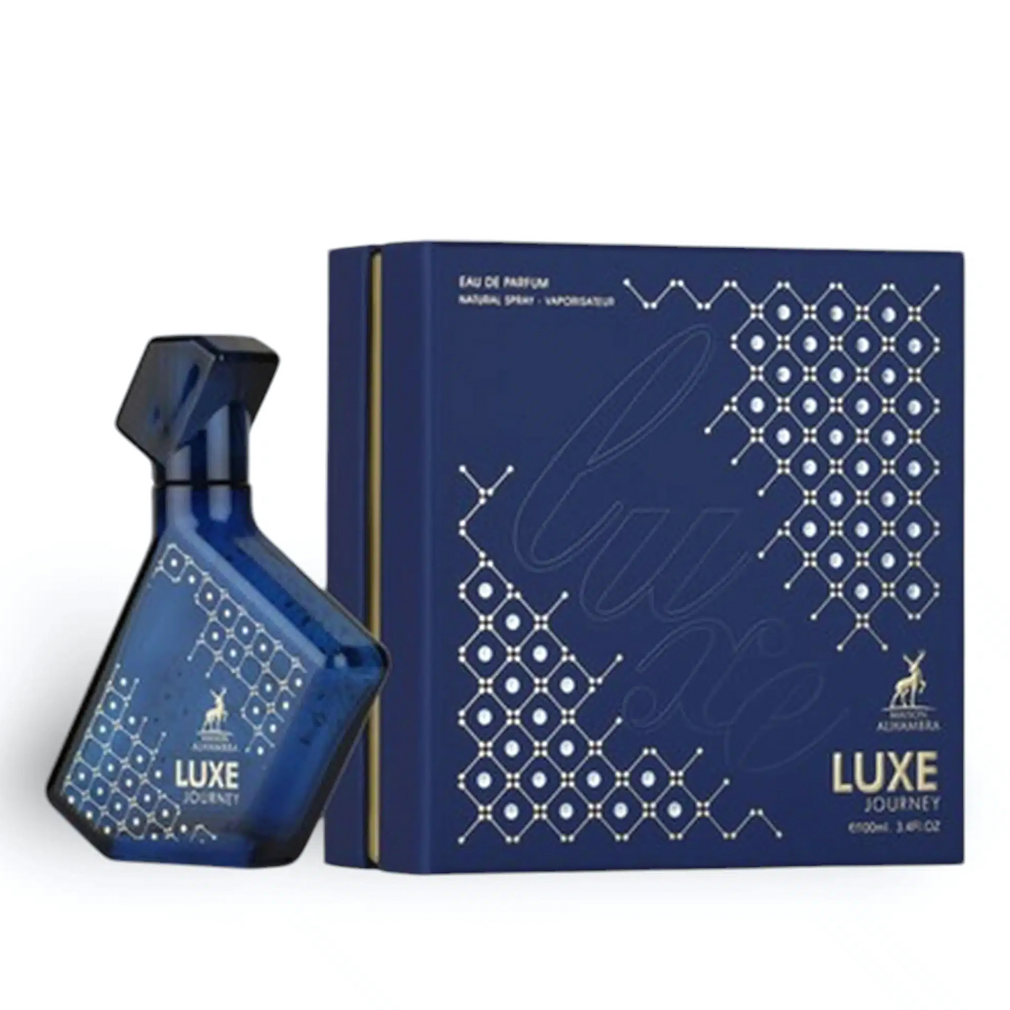 Luxe Journey Perfume 100ml