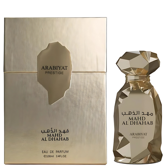 Mahd Al Dhahab Perfume 100ml EDP Arabiyat Prestige