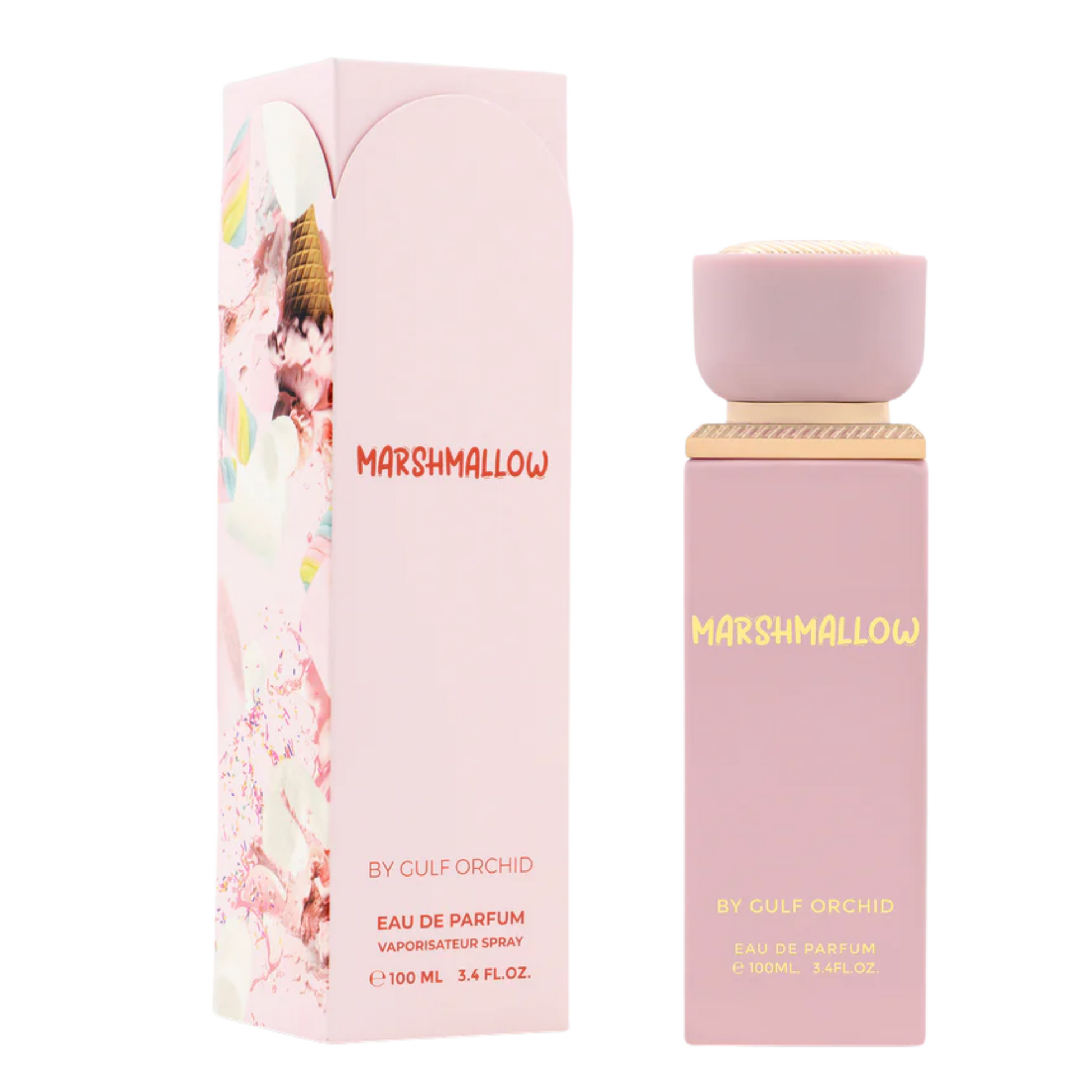 Marshmallow Perfume 100ml EDP Gulf Orchid