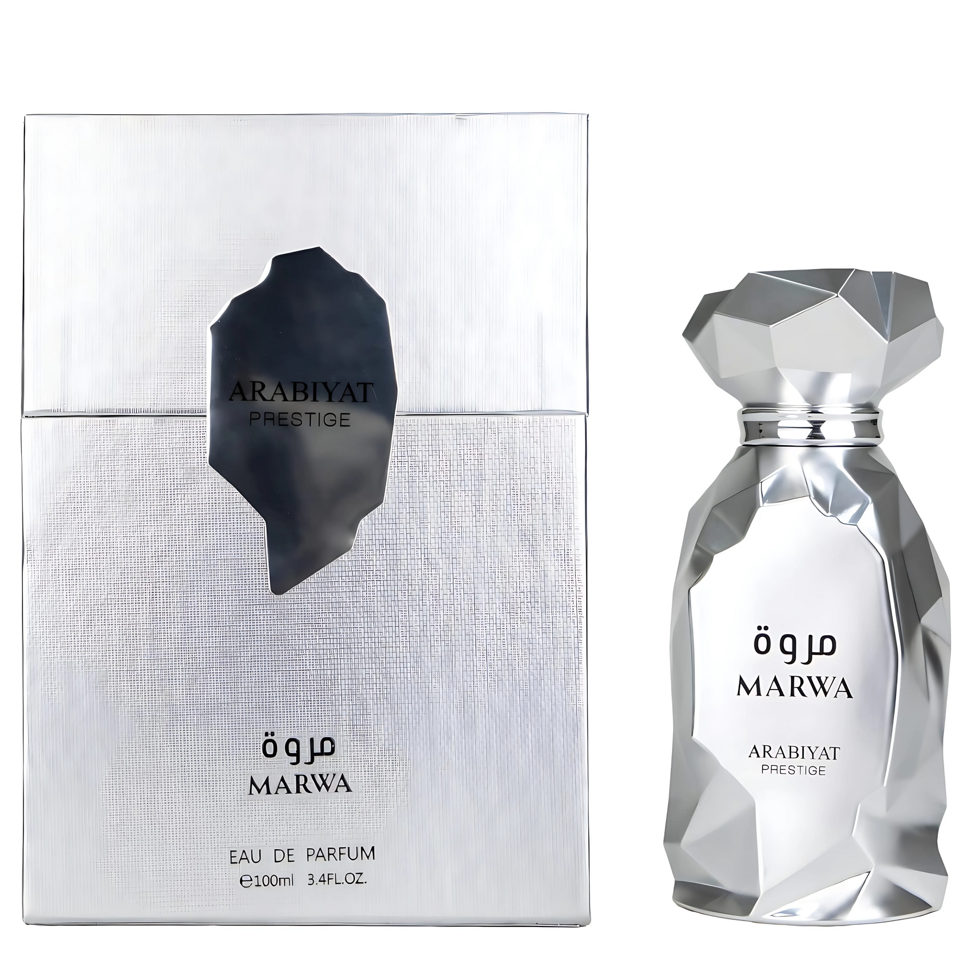 Marwa Perfume 100ml EDP Arabiyat Prestige