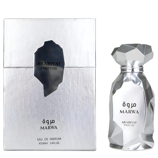 Marwa Perfume 100ml EDP Arabiyat Prestige