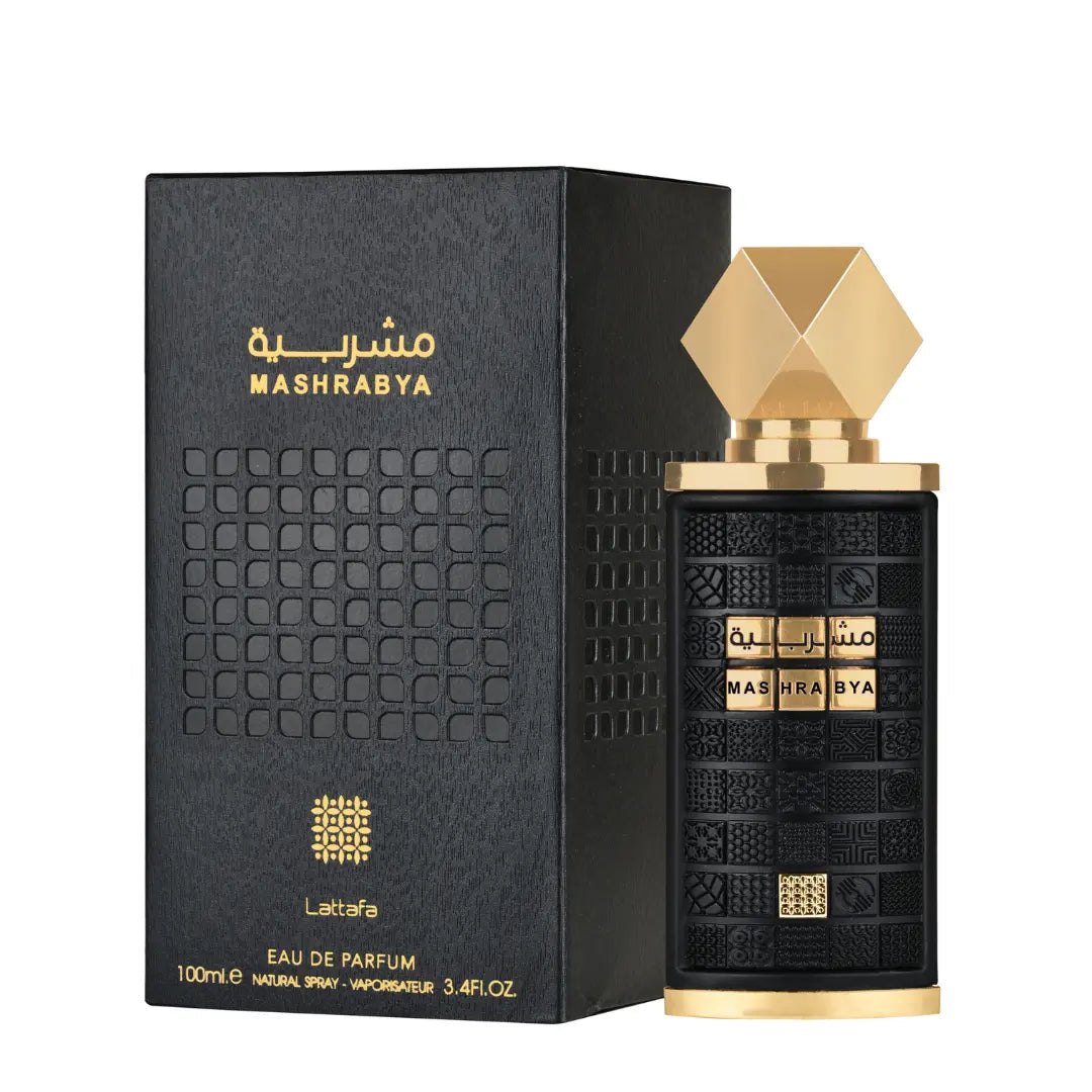 Mashrabya Perfume 100ml EDP Lattafa
