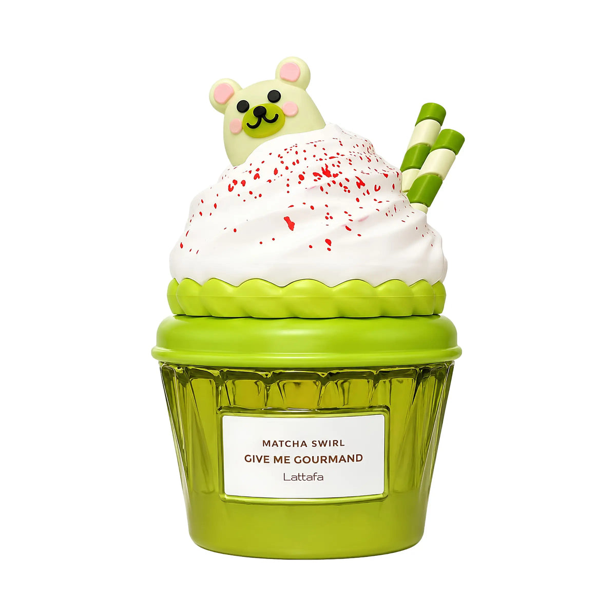 Matcha Swirl Perfume 75ml EDP Lattafa